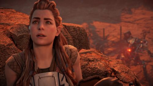 No PC, mais pessoas estão jogando Horizon Zero Dawn original em relação ao remaster