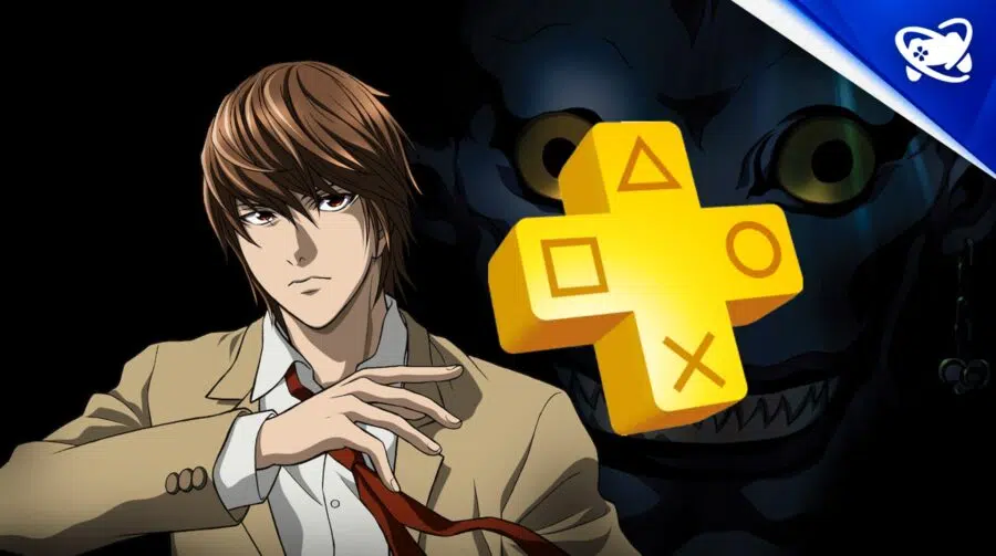 Day one! PS Plus de novembro de 2024 trará jogo de Death Note na estreia