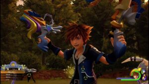 Antes de painel de Kingdom Hearts na D23, Disney diz que a série é “bilionária”