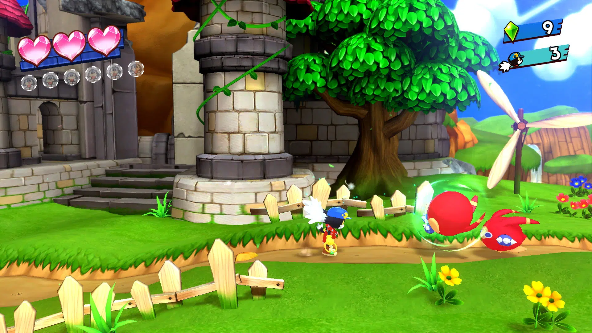 Klonoa – Phantasy Reverie Series