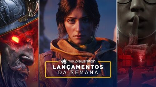 Confira os lançamentos da semana (15/10 a 18/10) para PS4 e PS5