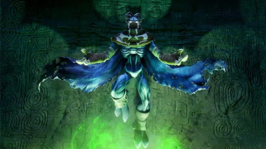 Conheça os chefões de Legacy of Kain: Soul Reaver 1 & 2 Remastered