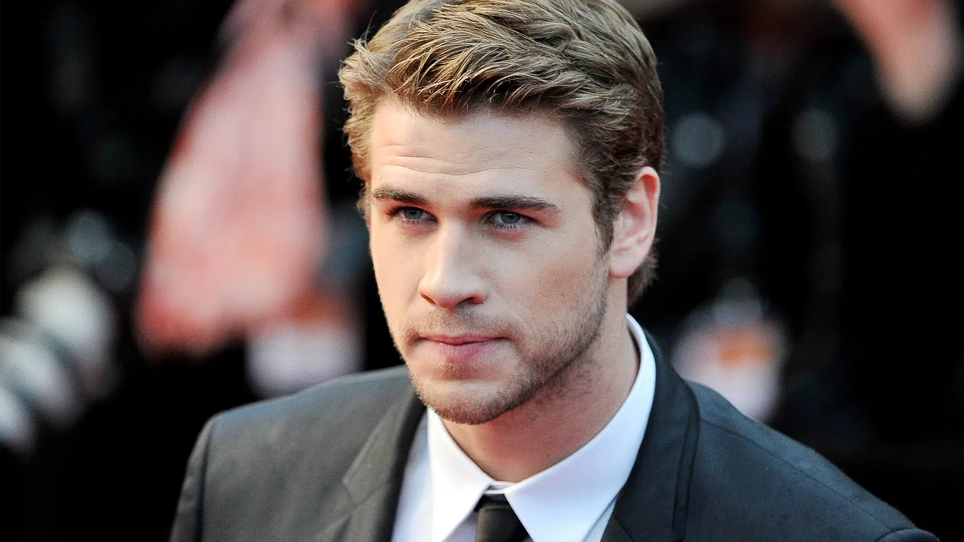 Liam Hemsworth, o novo geralt de The Witcher 