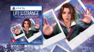 Começou! Garanta já a pré-venda de Life is Strange: Double Exposure em mídia física para PS5
