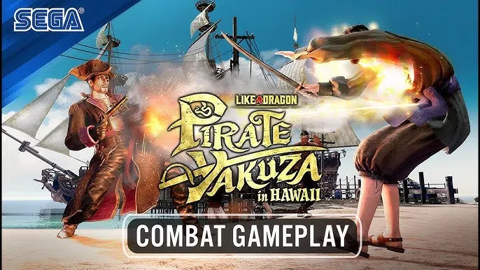 Antecipado! Like a Dragon: Pirate Yakuza In Hawaii será lançado em 21 de fevereiro