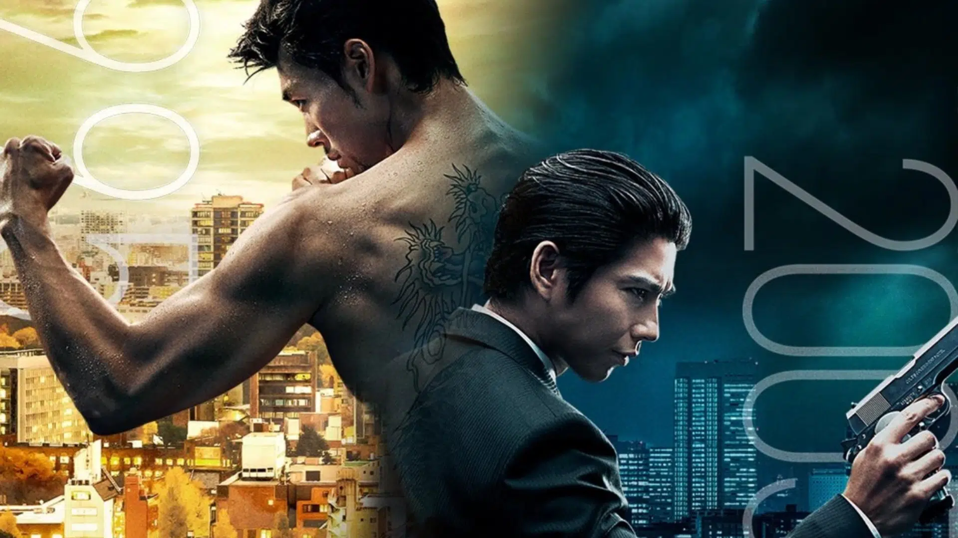 Like a Dragon: Yakuza