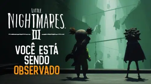 Little Nightmares III celebra o Dia das Bruxas em novo trailer; assista!