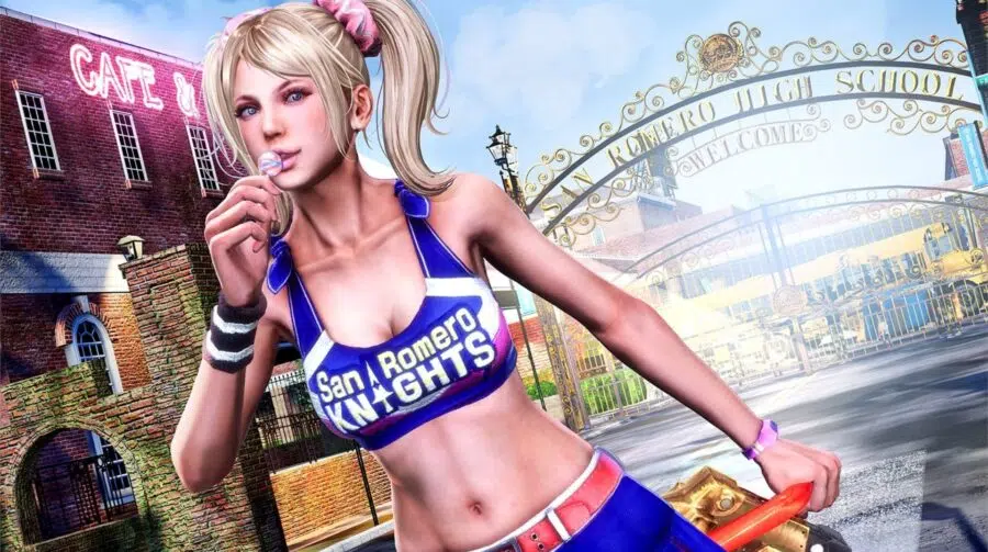 Diretor de Lollipop Chainsaw RePOP tem planos para um 