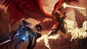 Atualização de Lords of the Fallen para o PS5 Pro adiciona novo modo gráfico