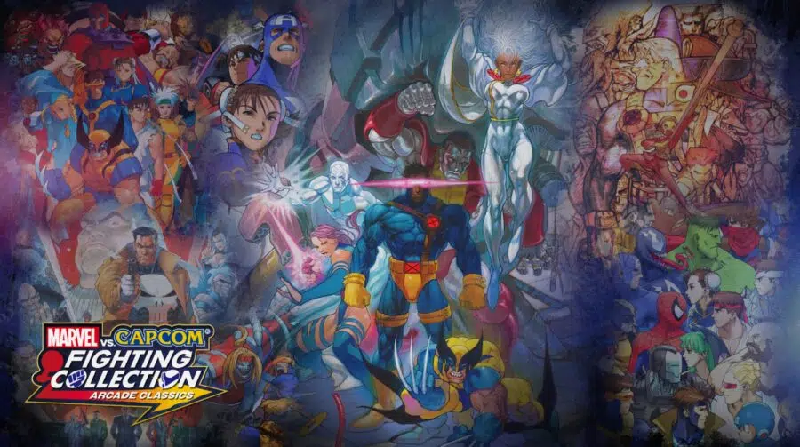 Marvel vs. Capcom Fighting Collection: Arcade Classics: vale a pena?