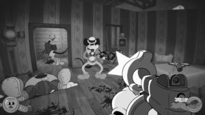MOUSE: PI for Hire mostra como seria Cuphead se fosse um jogo de tiro