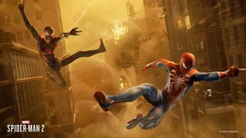 Atualização de Spider-Man 2 corrige problemas na viagem rápida e em instabilidades