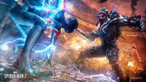 Sony anuncia Marvel’s Spider-Man 2 para PC