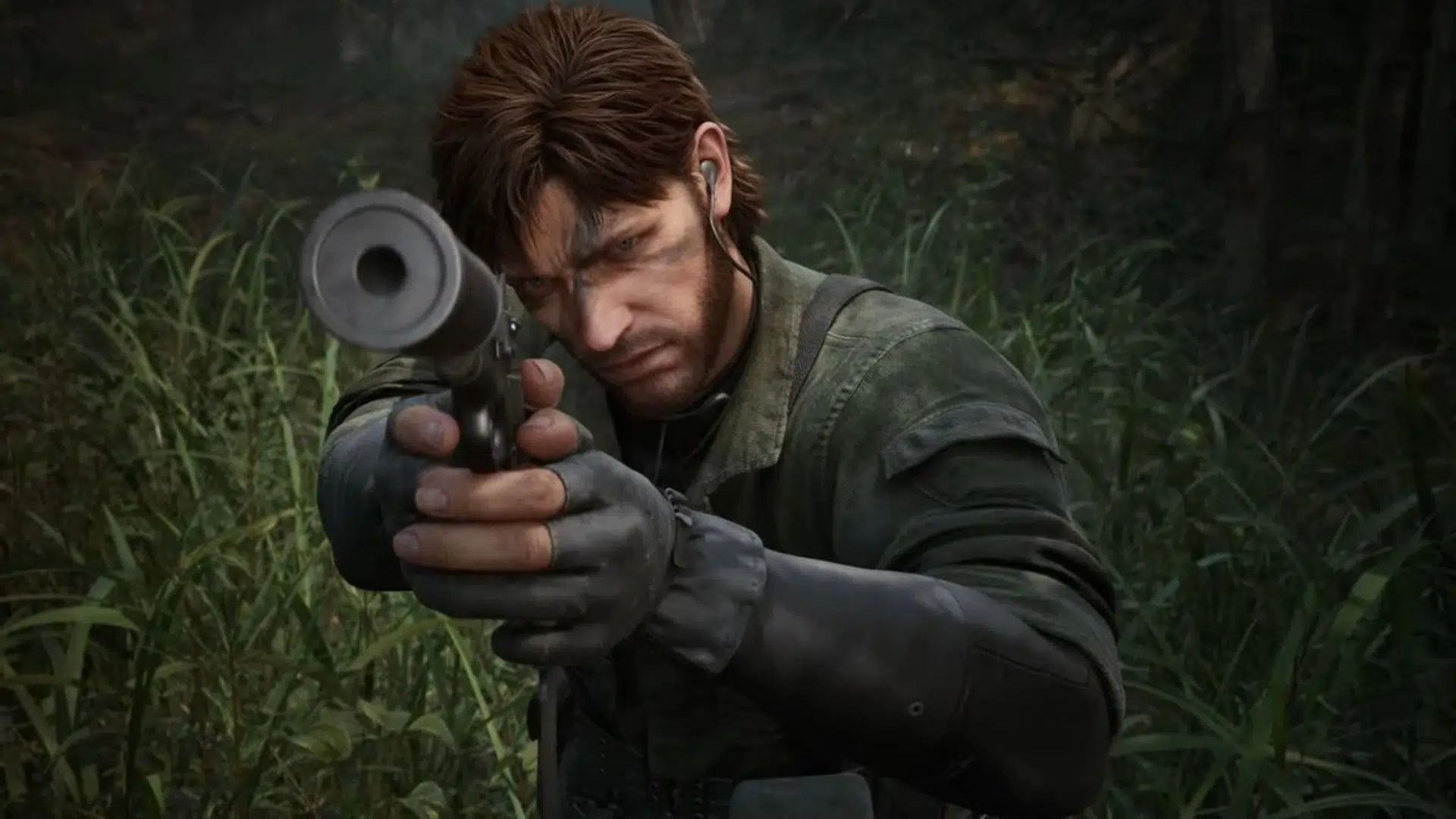 Metal Gear Solid Delta: Snake Eater