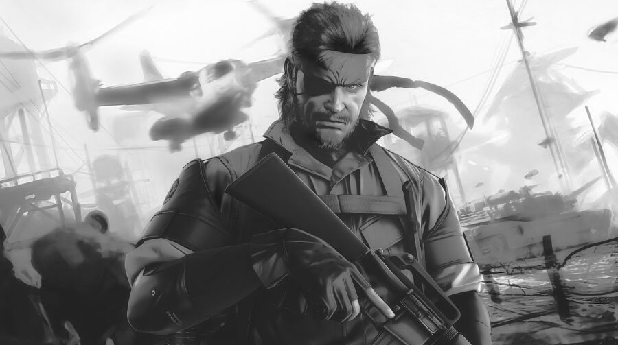 Metal Gear Solid: Peace Walker não se chamou MGS 5 “por conta da oposição”, diz Kojima