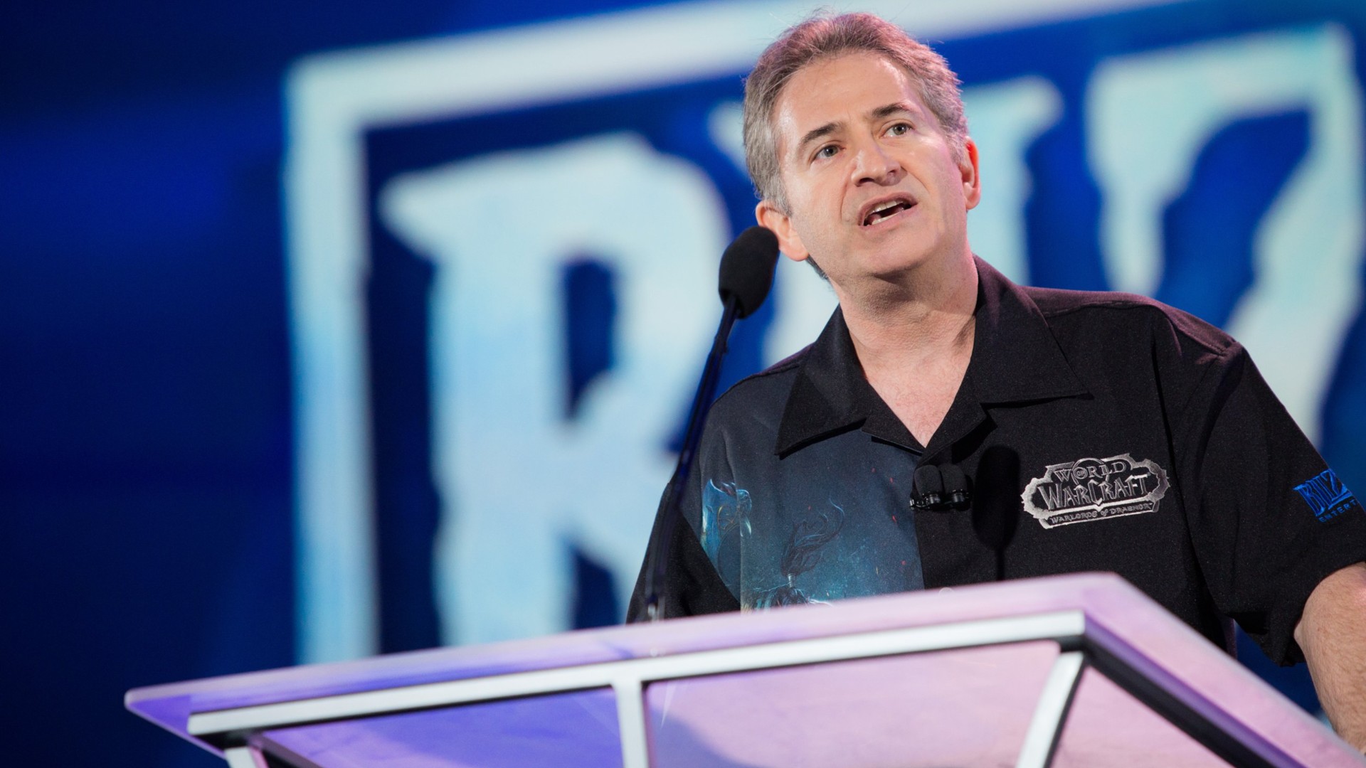 Ex-presidente da Blizzard diz que pessoas estão exagerando sobre as demissões na indústria 1 Mike Morhaime