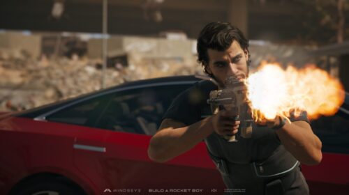 Jogo do produtor de GTA 3, MindsEye tem gameplay vazado na web