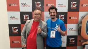 Minoru Kidooka busca superação com a Arc System Works: “o maior desafio é agora”