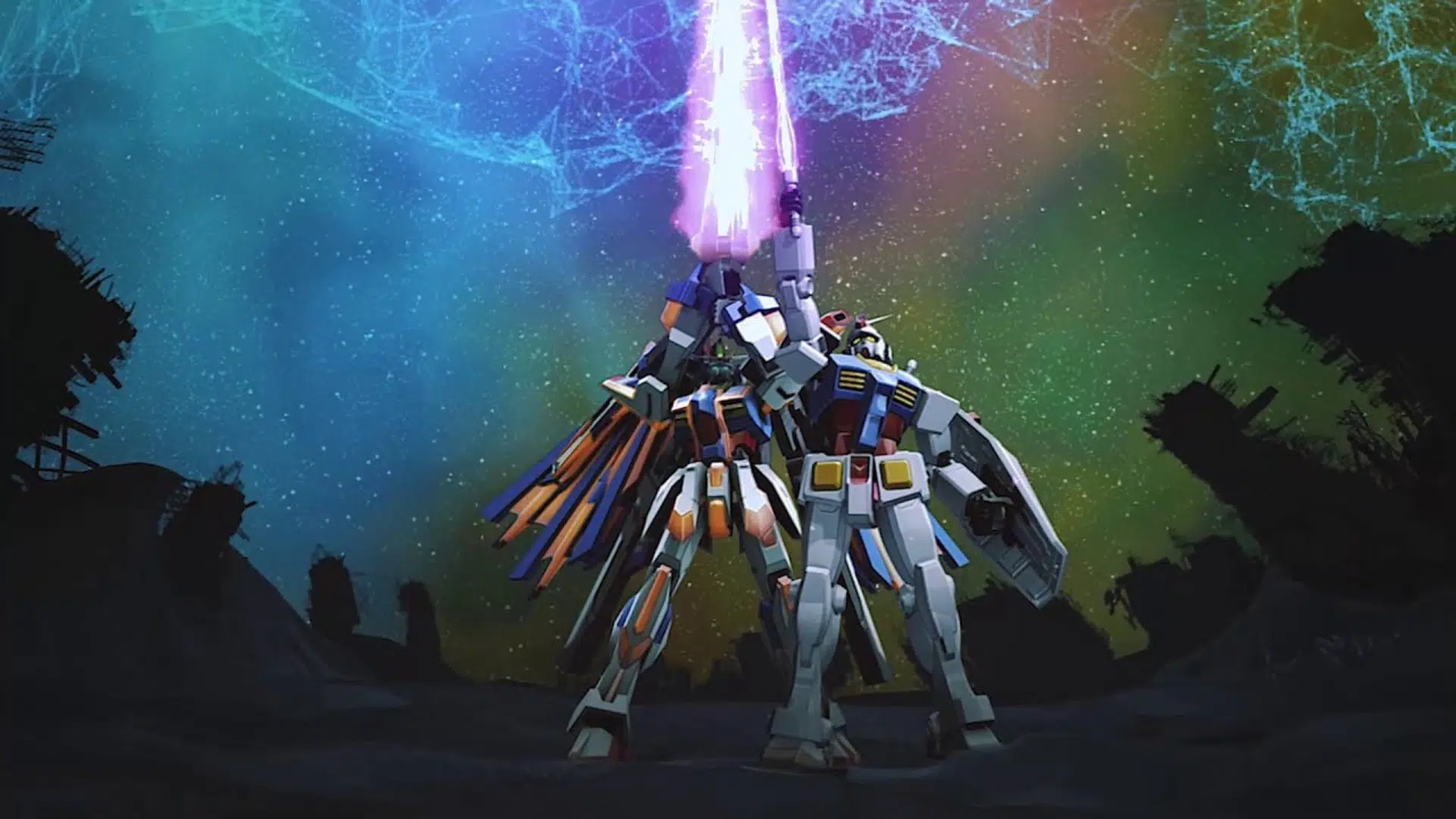 Mobile Suit Gundam Extreme Vs. Maxiboost On