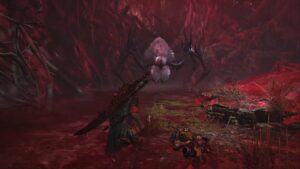Monster Hunter Wilds usa “feitiço de Harry Potter” nas aranhas — que viraram “slimes”