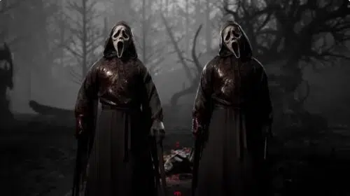 DLC de Mortal Kombat 1: Reina o Kaos, Ghostface será lançado em novembro