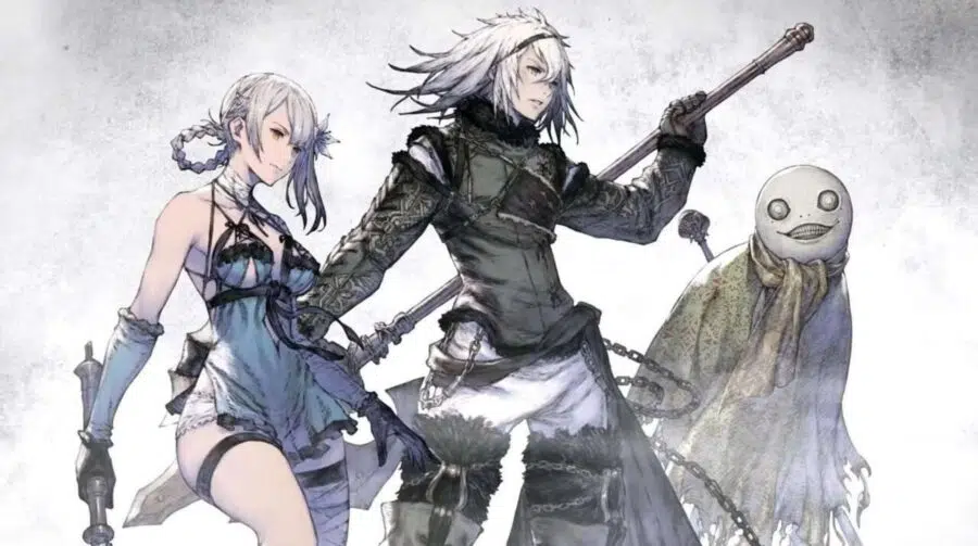 Popular fansite de Nier e Drakengard será fechado por determinação legal da Square Enix