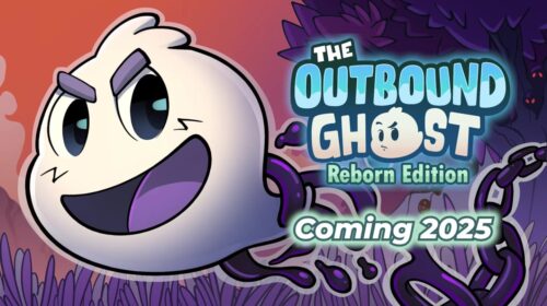 Conradical anuncia The Outbound Ghost: Reborn Edition para 2025