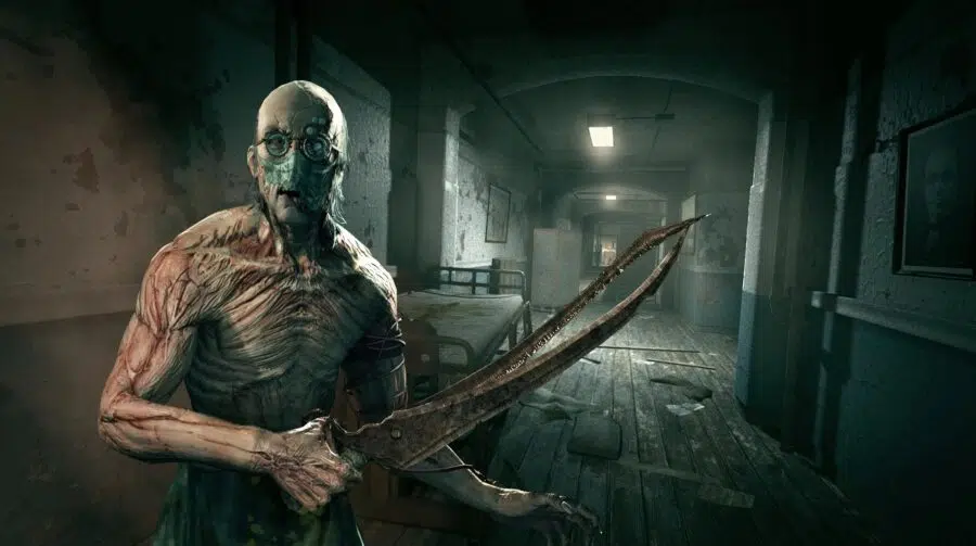 Filme live-action de Outlast está em desenvolvimento pela Lionsgate