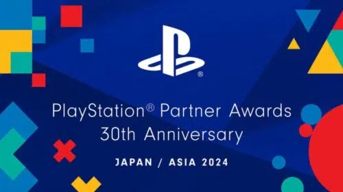 PlayStation Partner Awards 2024 para Japão e Ásia acontece em dezembro