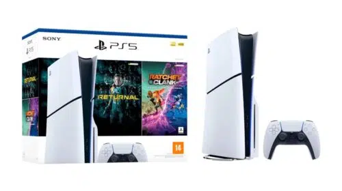 Novos bundles do PS5 podem aparecer com desconto na Black Friday