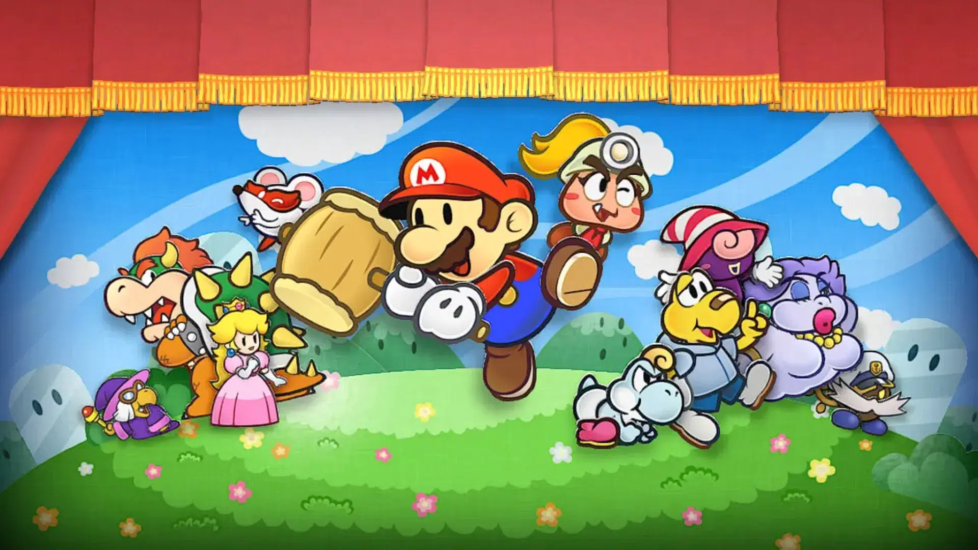 Paper Mario: The Thousand-Year Door