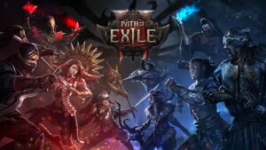 Após update, Path of Exile supera PoE 2 em número de jogadores