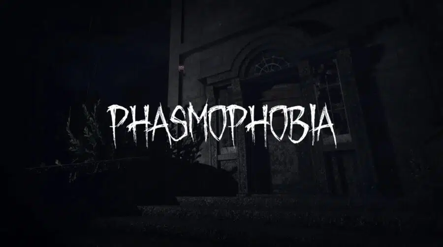 Phasmophobia terá suporte a 4K e 60 FPS no PS5 e a 120 FPS no PS VR2