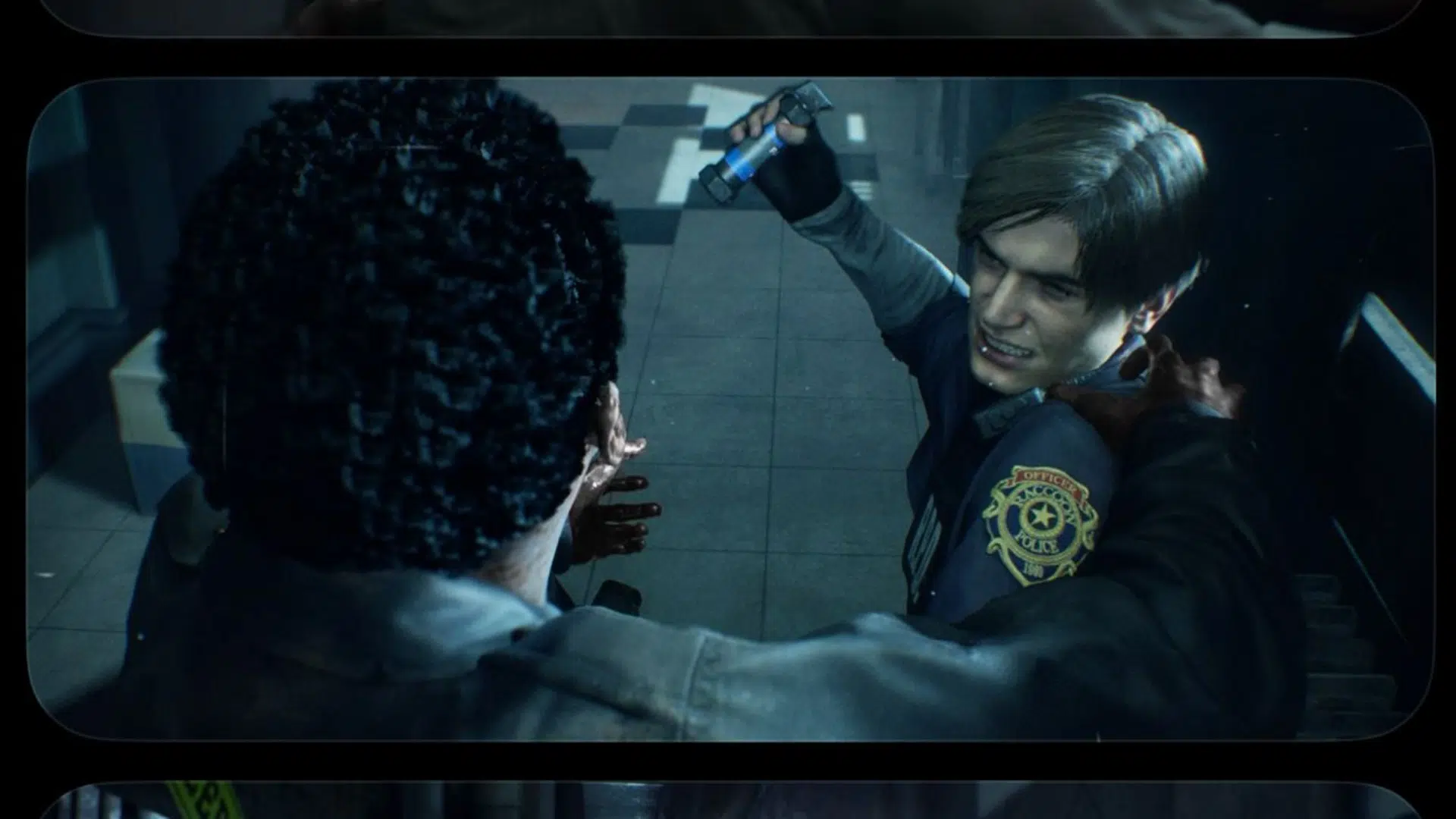 Resident Evil 2