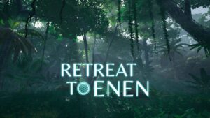Nada a ver com ENEM: Retreat to Enen chega em outubro ao PS5