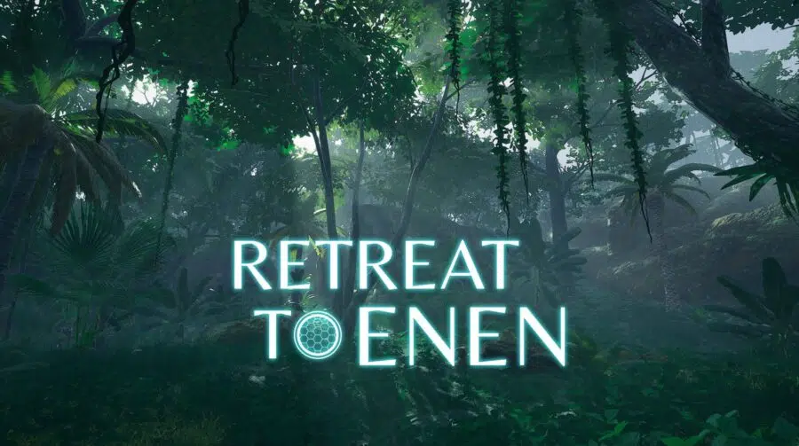 Nada a ver com ENEM: Retreat to Enen chega em outubro ao PS5