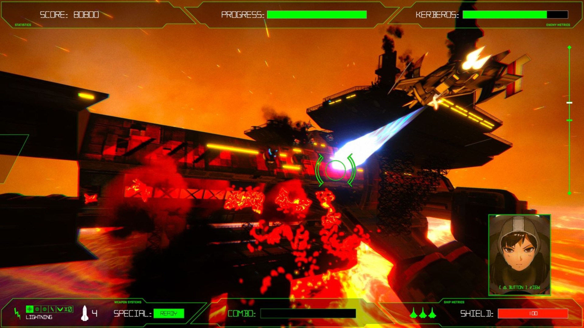 Rogue Flight: vale a pena? 2 Rogue Flight
