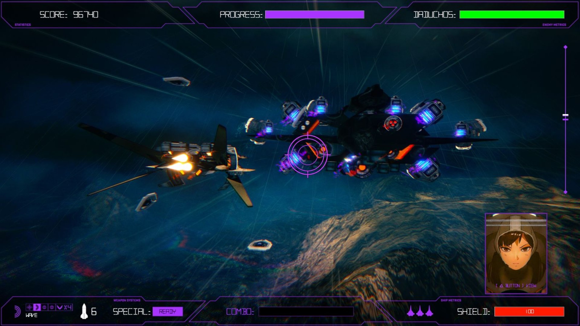 Rogue Flight: vale a pena? 6 Rogue Flight