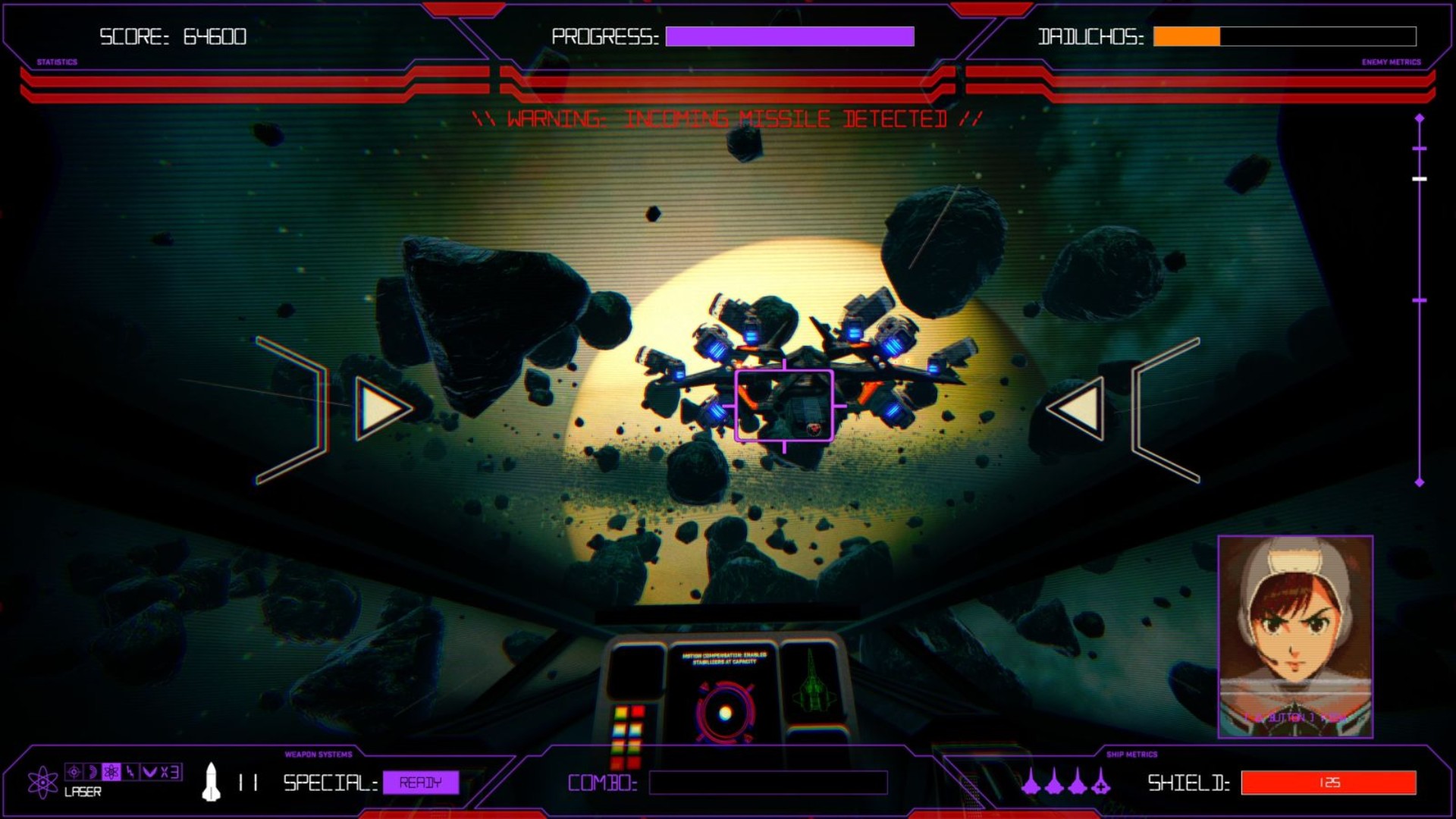 Rogue Flight: vale a pena? 8 Rogue Flight