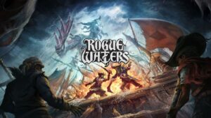 Roguelite disponível para PC, Rogue Waters chega em fevereiro de 2025 ao PS5