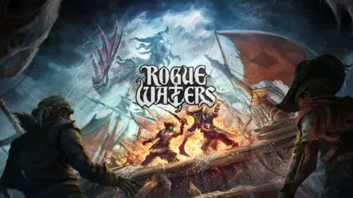 Roguelite disponível para PC, Rogue Waters chega em fevereiro de 2025 ao PS5