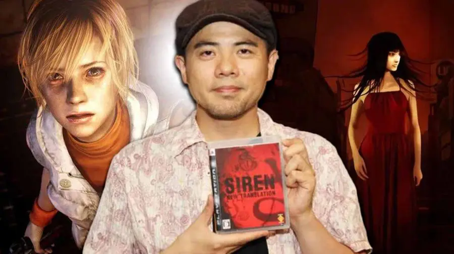 Já pensou? Criador de Silent Hill quer collab com criador de Resident Evil