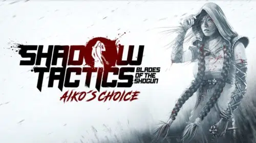 Expansão standalone de Shadow Tactics: Blades of the Shogun chega em dezembro ao PS5