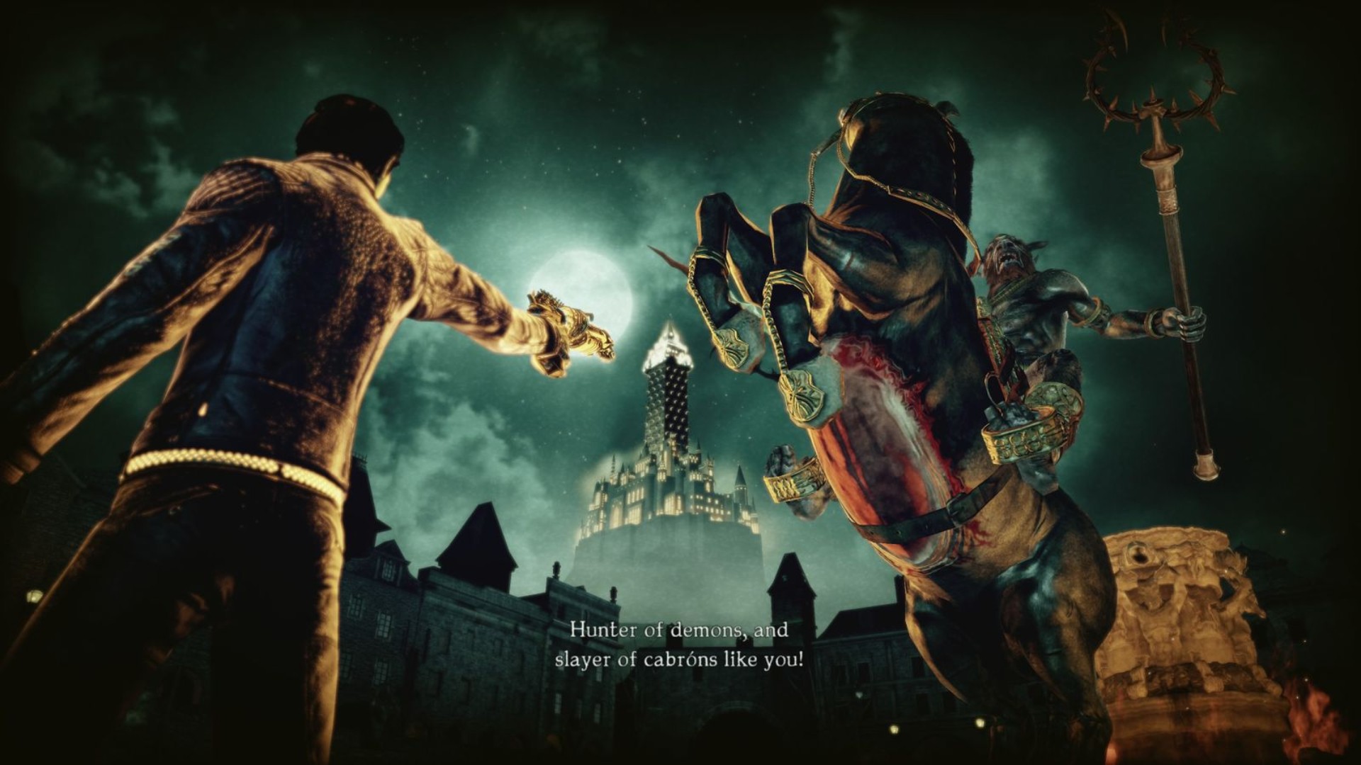 Shadows of the Damned Hella Remastered: vale a pena? 3 Shadows of the Damned