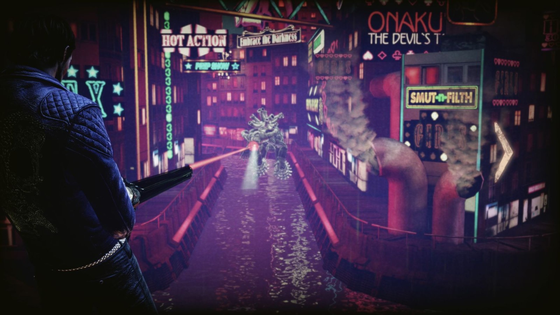 Shadows of the Damned Hella Remastered: vale a pena? 4 Shadows of the Damned