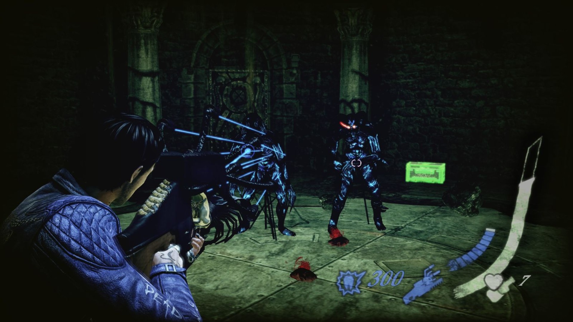 Shadows of the Damned Hella Remastered: vale a pena? 5 Shadows of the Damned