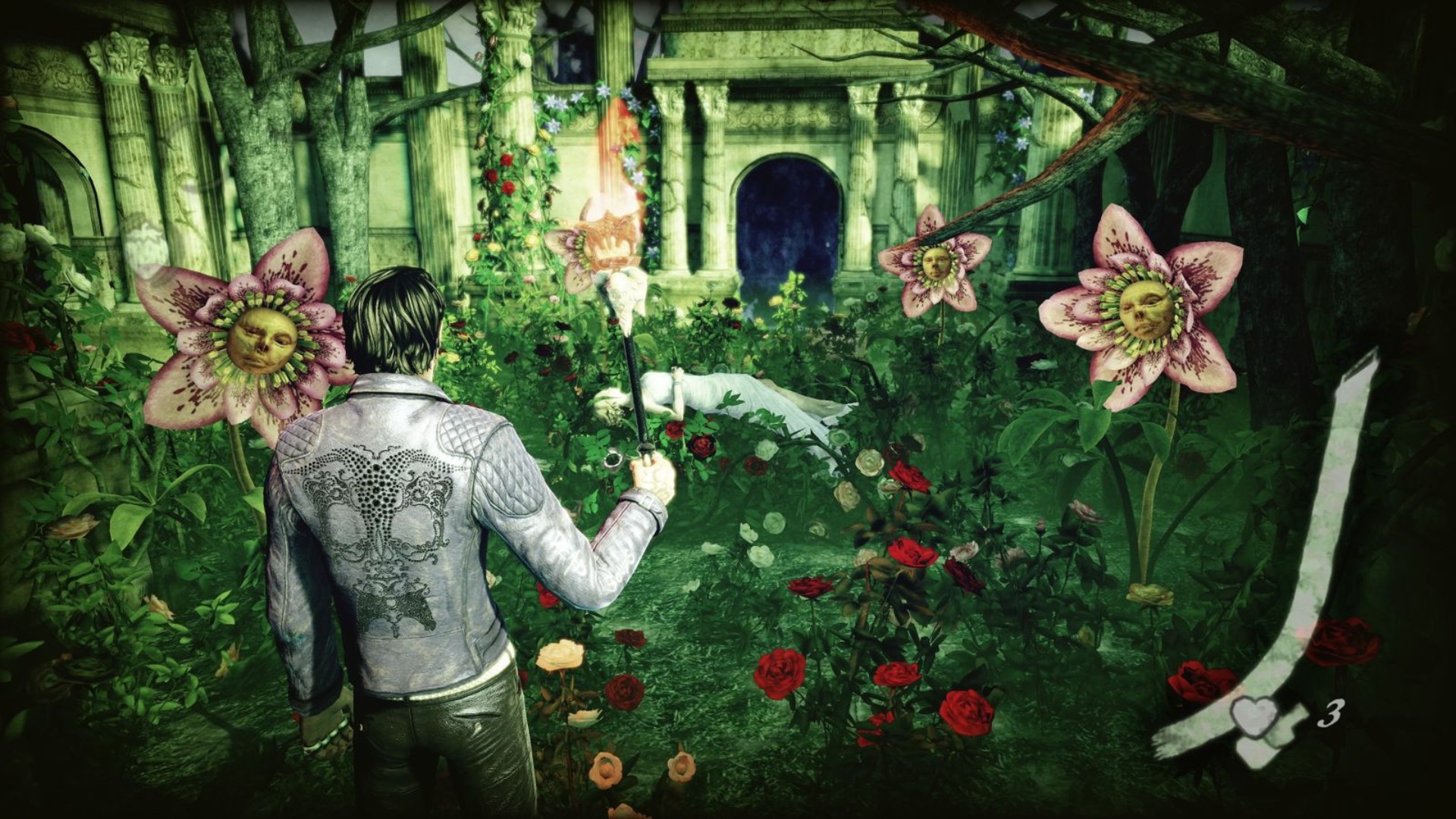 Shadows of the Damned Hella Remastered: vale a pena? 6 Shadows of the Damned