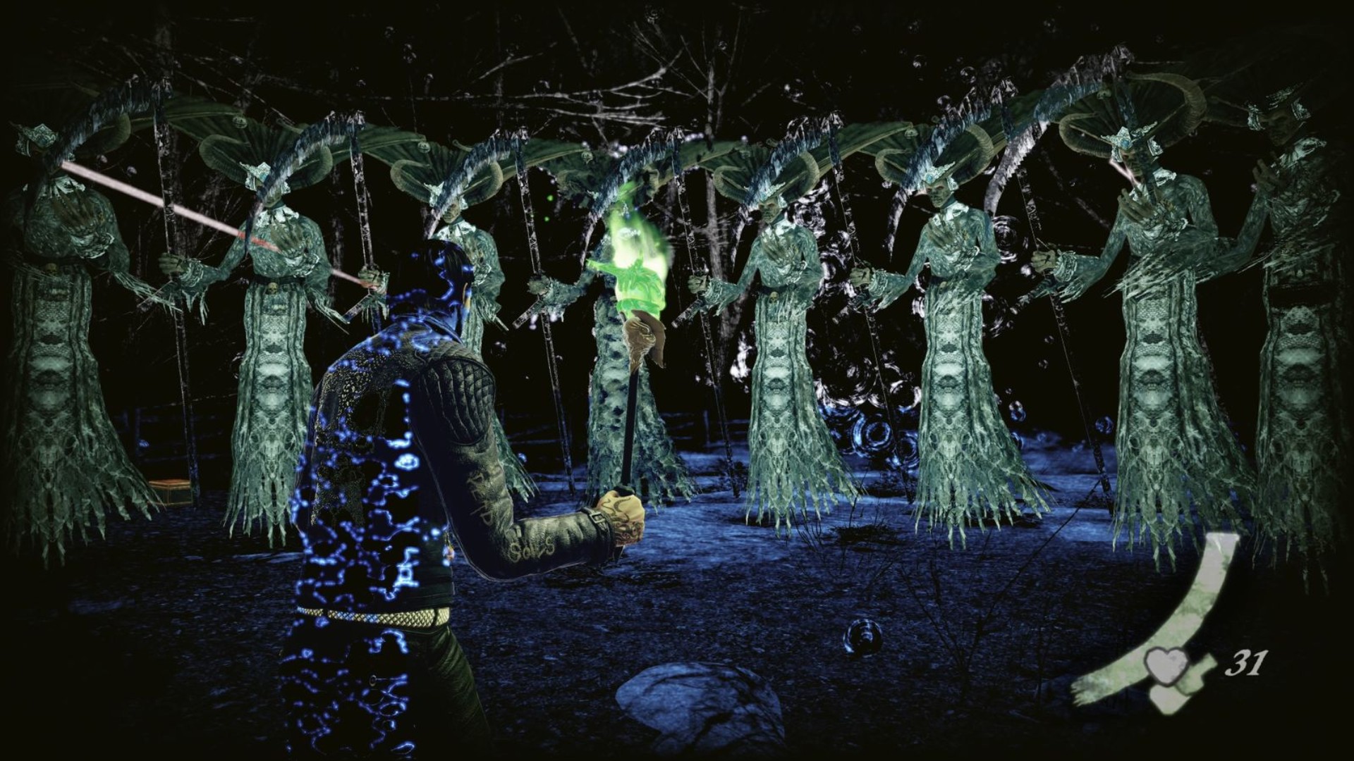 Shadows of the Damned Hella Remastered: vale a pena? 8 Shadows of the Damned