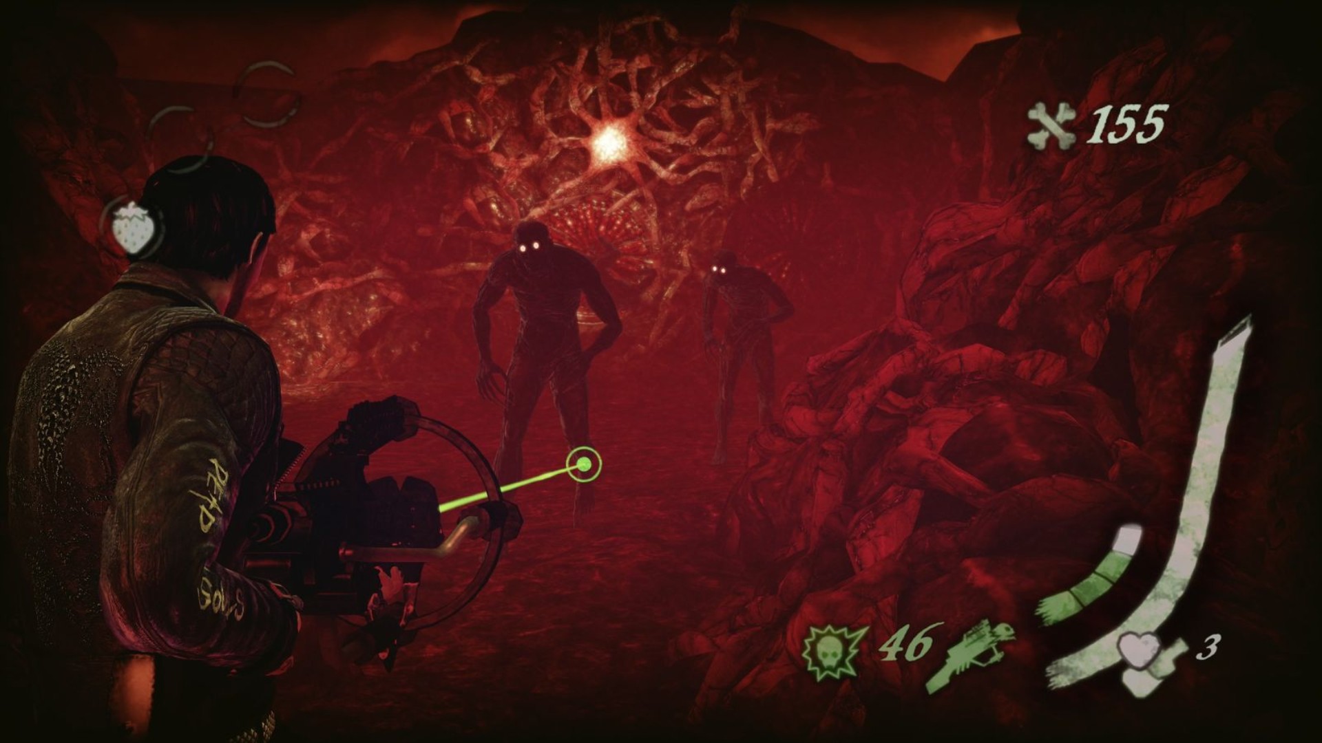 Shadows of the Damned Hella Remastered: vale a pena? 9 Shadows of the Damned