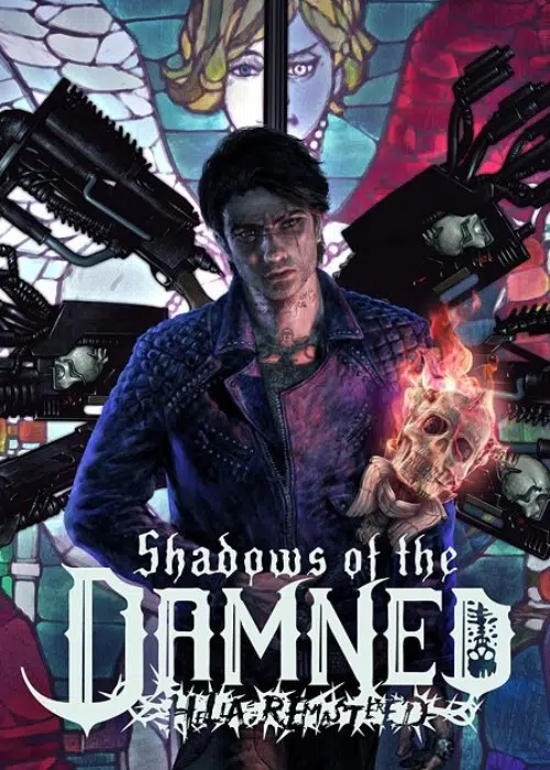 Shadows of the Damned Hella Remastered